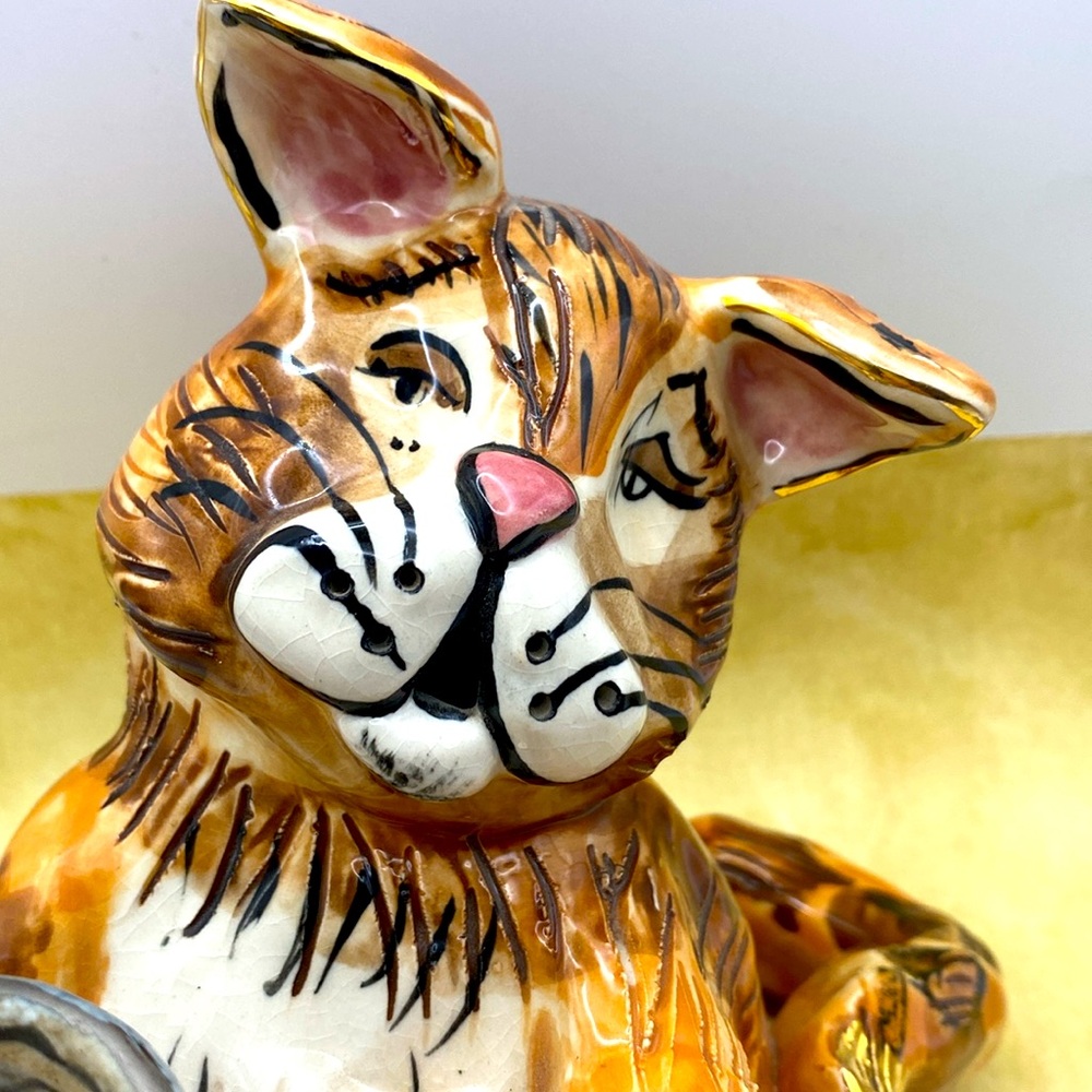 Vintage Goldmine Is The Most Well Known Of The Blue Sky Clayworks Artist - Picture 2 of 8